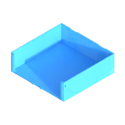 Render of MODULITH 165 Decor Drawer - 2W-1H